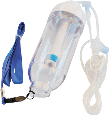 DisposableI Portable Infusion PUMP (Non Electric Drive)
