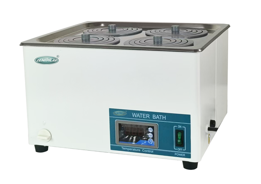 12L  Water bath