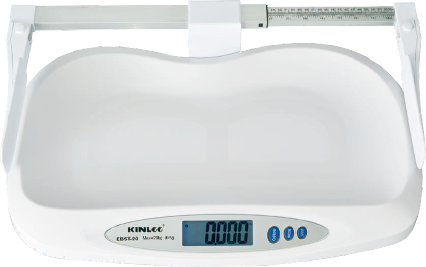 Digital Electronic Baby Height Weight Scale