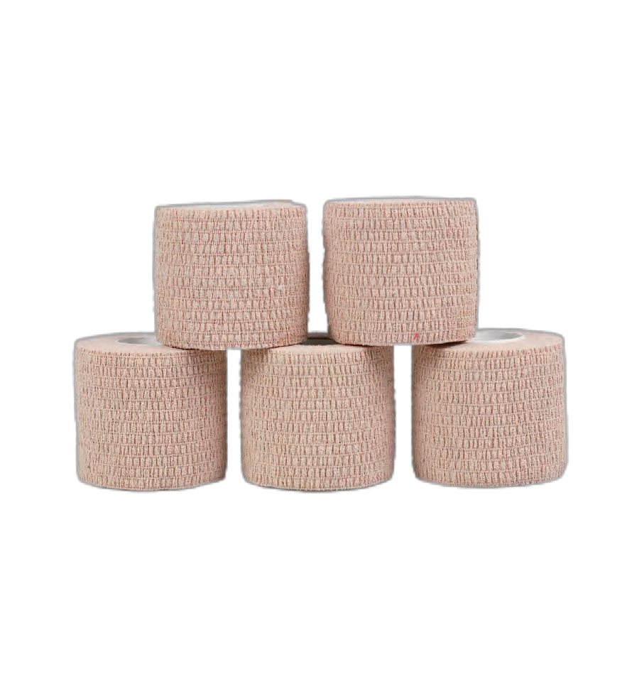 Cotton Cohesive Bandage