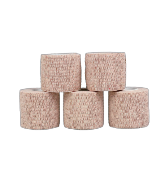 Cotton Cohesive Bandage