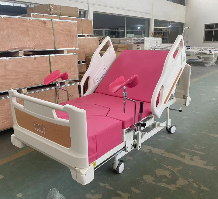 Electric Delivery Bed
