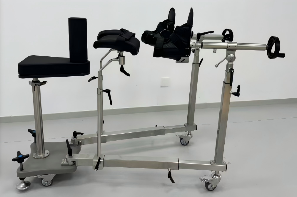 Operating Table Traction Frame