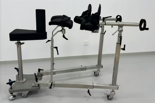 Operating Table Traction Frame