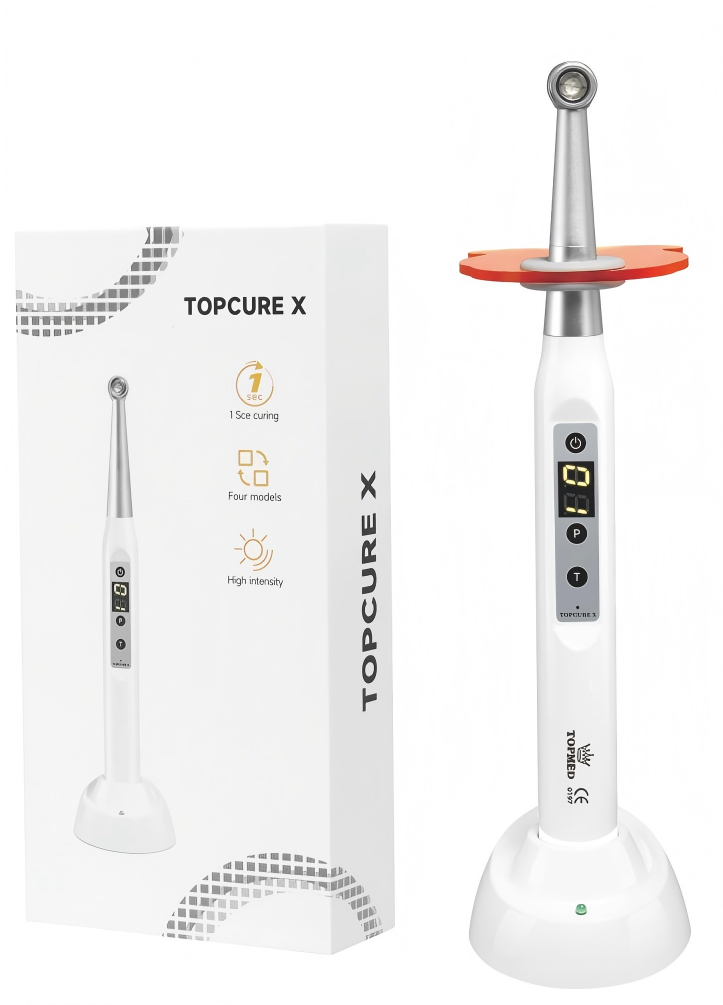 One Second Curing Light