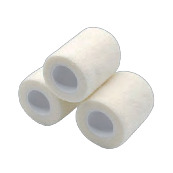 Composite Cotton Cohesive  Bandage