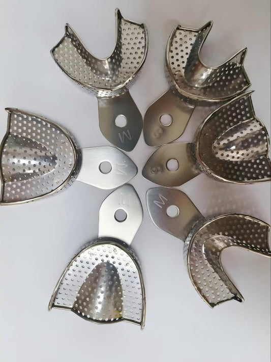 Stainless Steel Dental Impression Tray