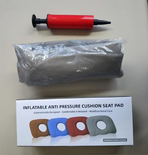 Inflatable Anti-Pressure Seating pads