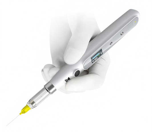 Anesthesia Injector