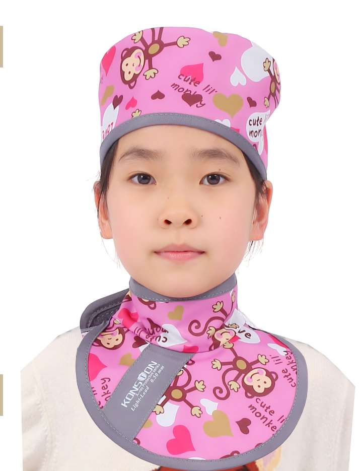Radiation‑Protective Collar