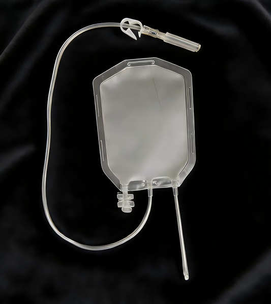 Single Blood Bag