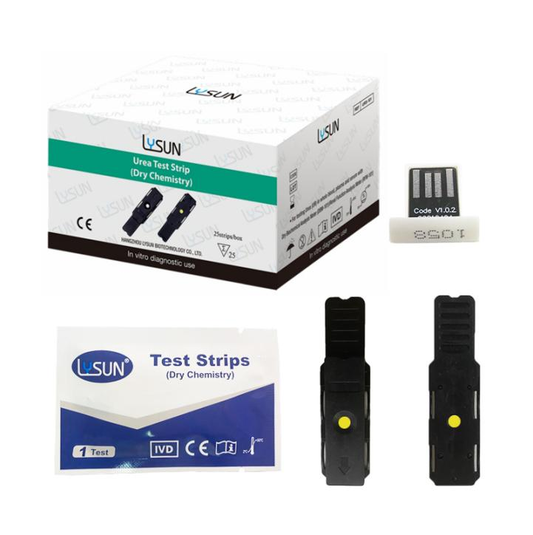 Urea Test Strip