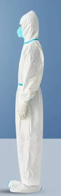 Disposable Medical Protective Coverall (with fully taped seams)