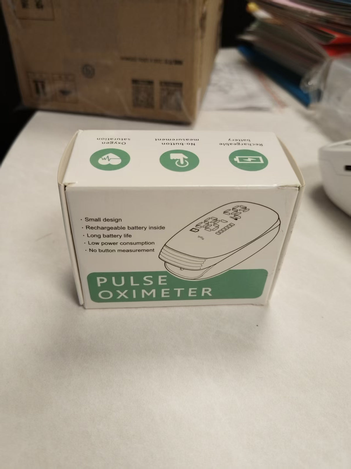 Pulse Oximeter