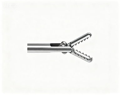 Serrated  Forceps