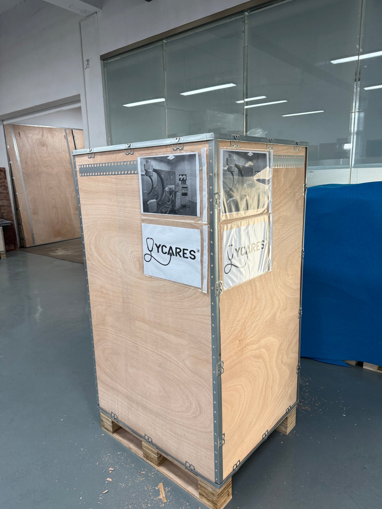 5 KW Rotary Anode C-Arm X-ray Unit