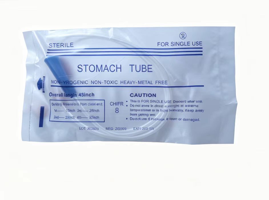 Disposable Stomach Tube