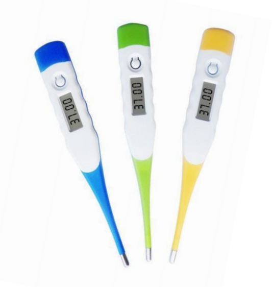 Hot-selling customized mark safety mercury-free ce international standard electronic digital thermometer for children and adults